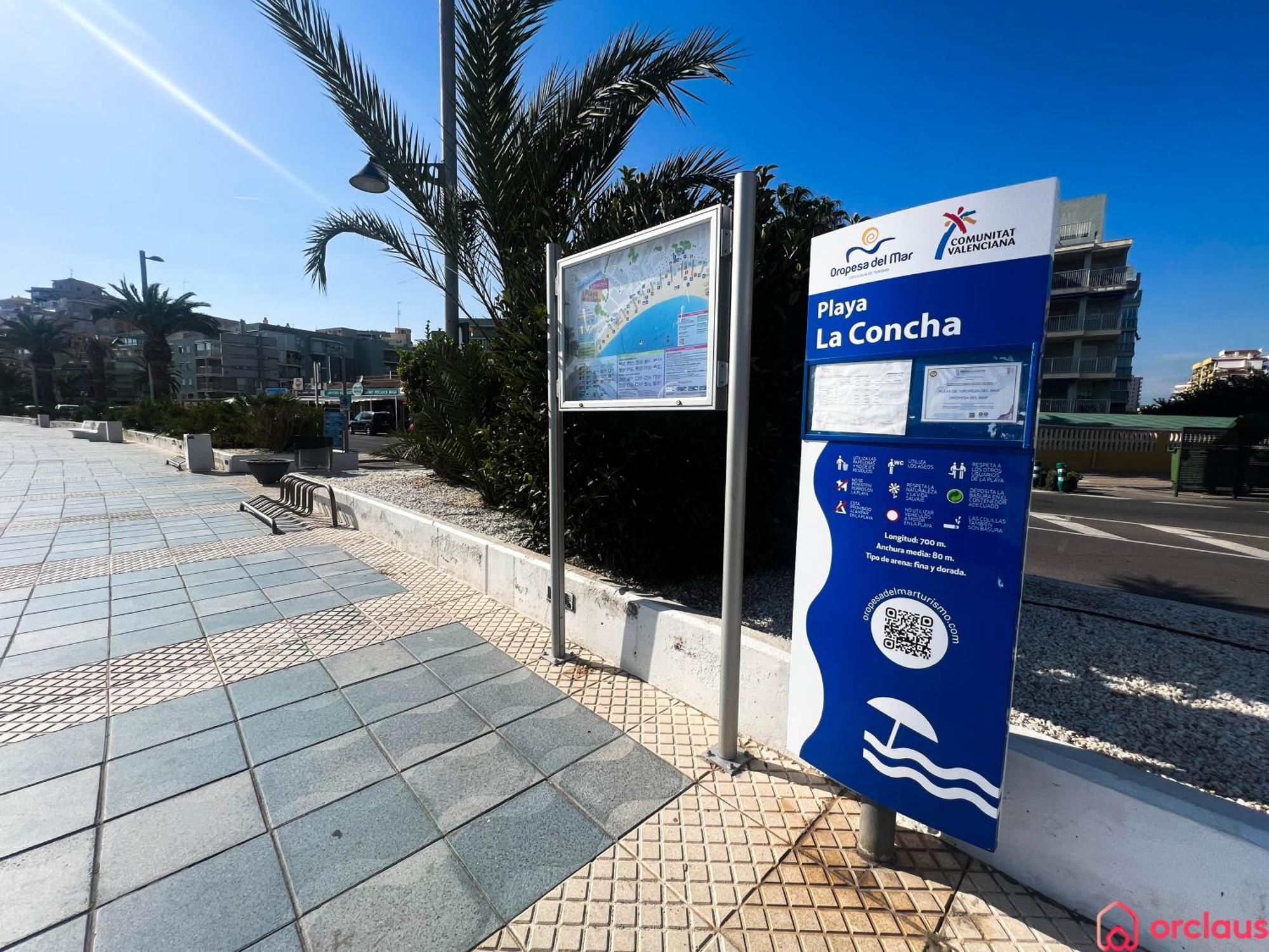 El Paraiso En Playa Concha Оропеса-дель-Мар Экстерьер фото