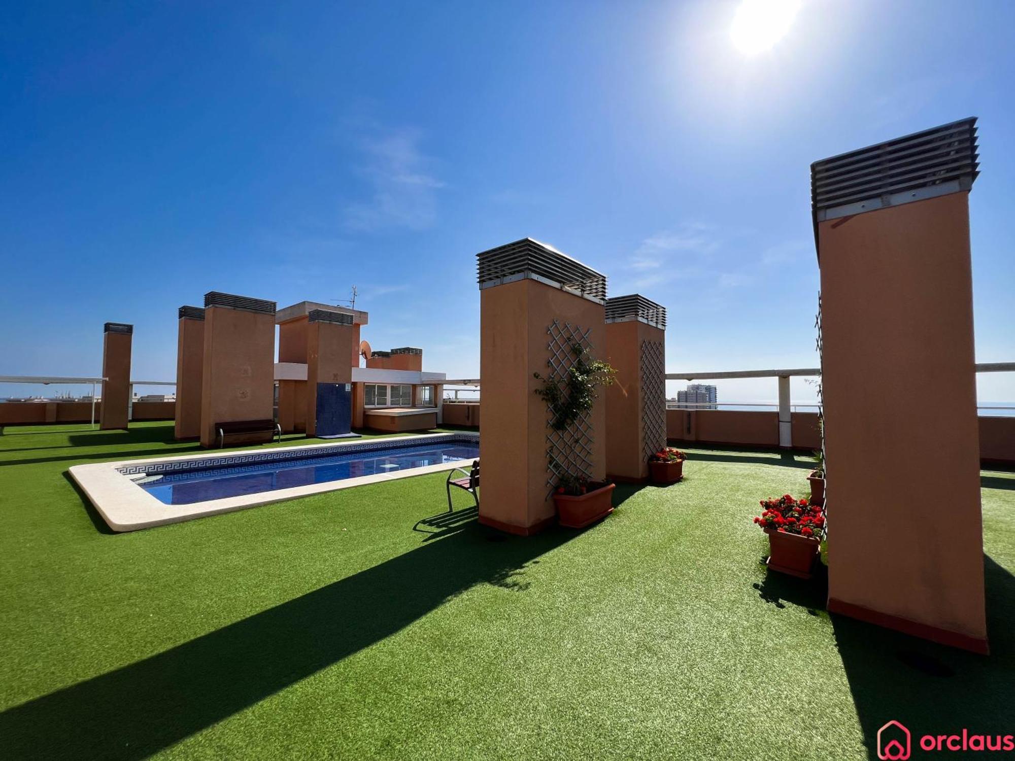 El Paraiso En Playa Concha Оропеса-дель-Мар Экстерьер фото