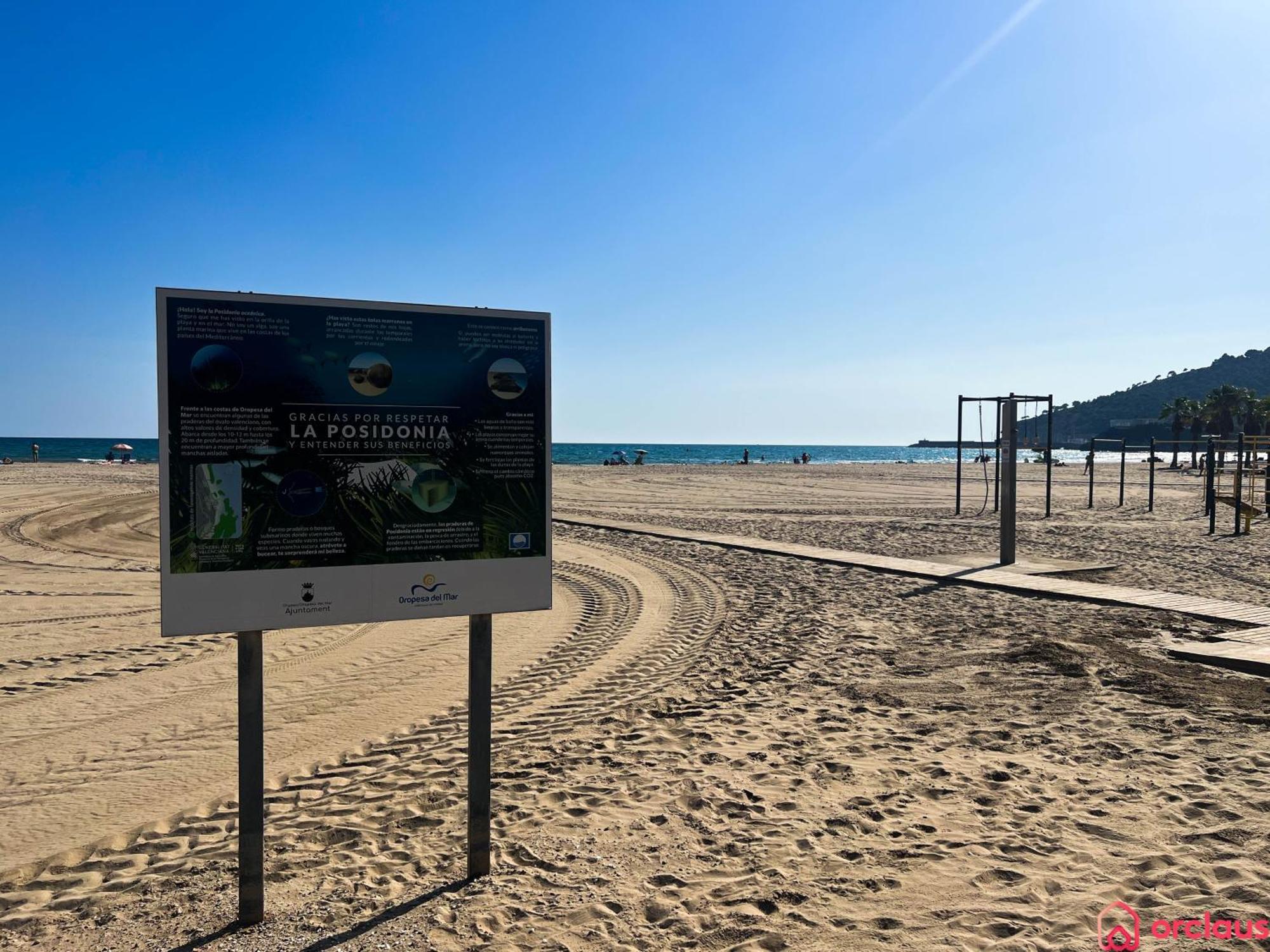 El Paraiso En Playa Concha Оропеса-дель-Мар Экстерьер фото