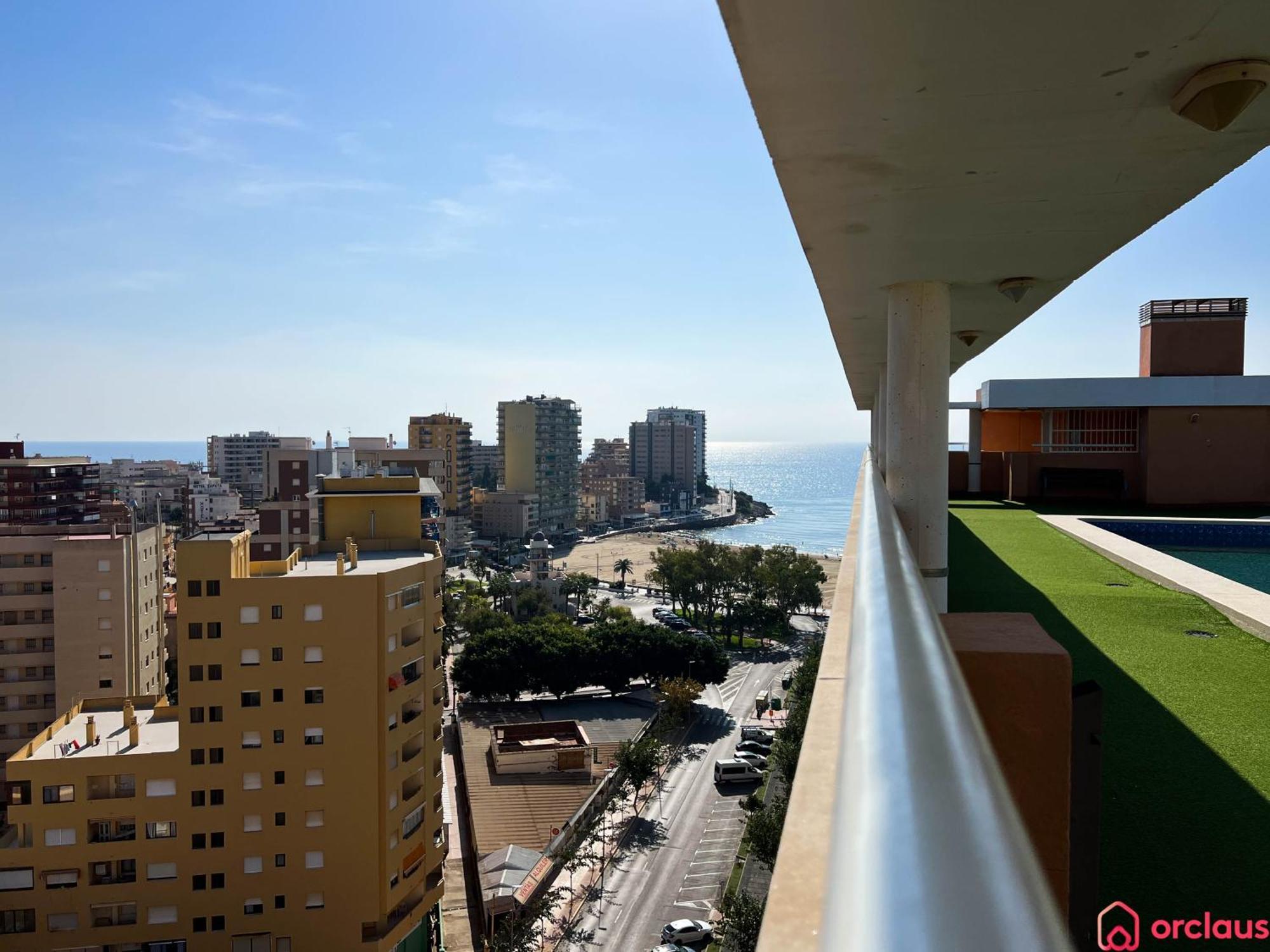 El Paraiso En Playa Concha Оропеса-дель-Мар Экстерьер фото